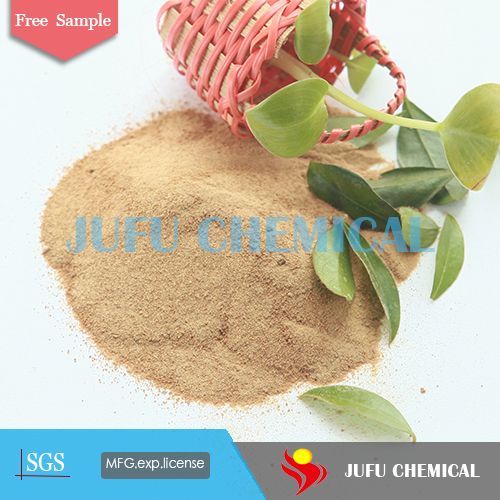 high range concrete water reducer naphthalene superplasticizer