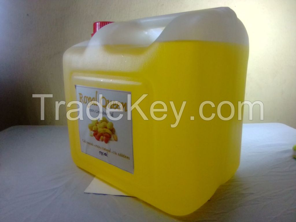 Crude Peanut Oil, READY STOCK REFINED EDIBLE GROUNDNUT OIL/VEGETABLE COOKING OIL/PEANUT REFINED OIL