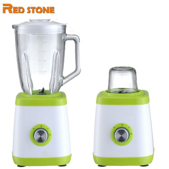 Plastic Base Table Blender RS611