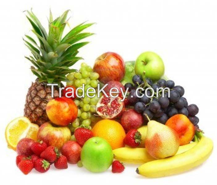 Fresh Fruits