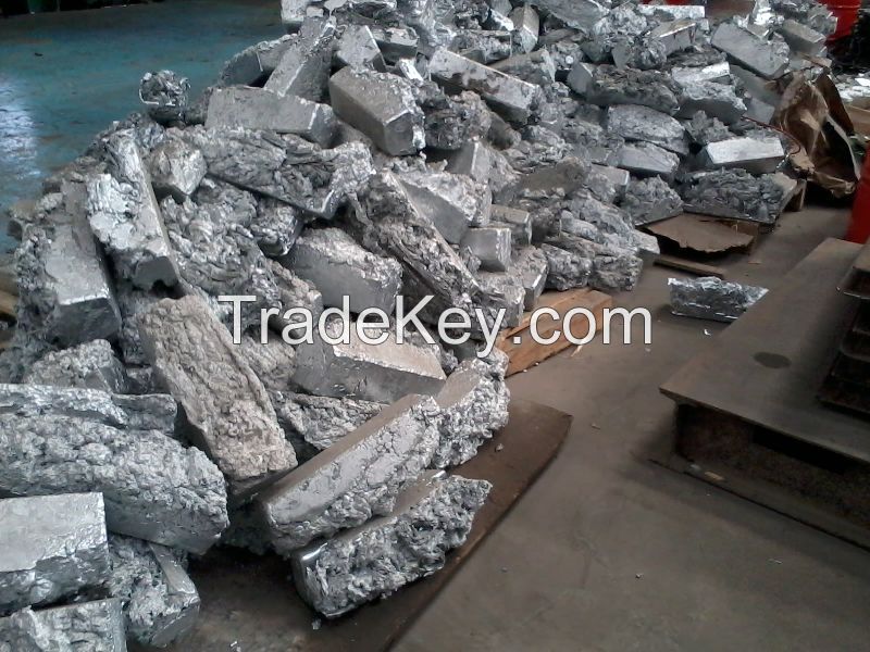 Zinc Scrap