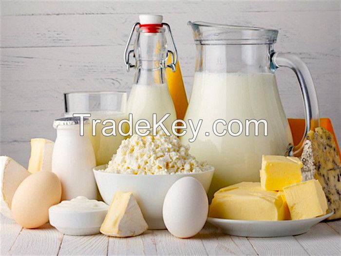 DAIRY PRODUCTS