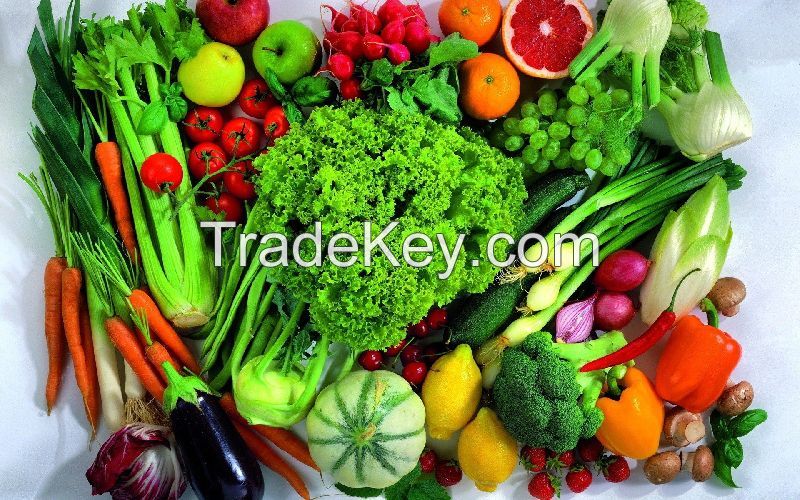 Fresh Vegetables