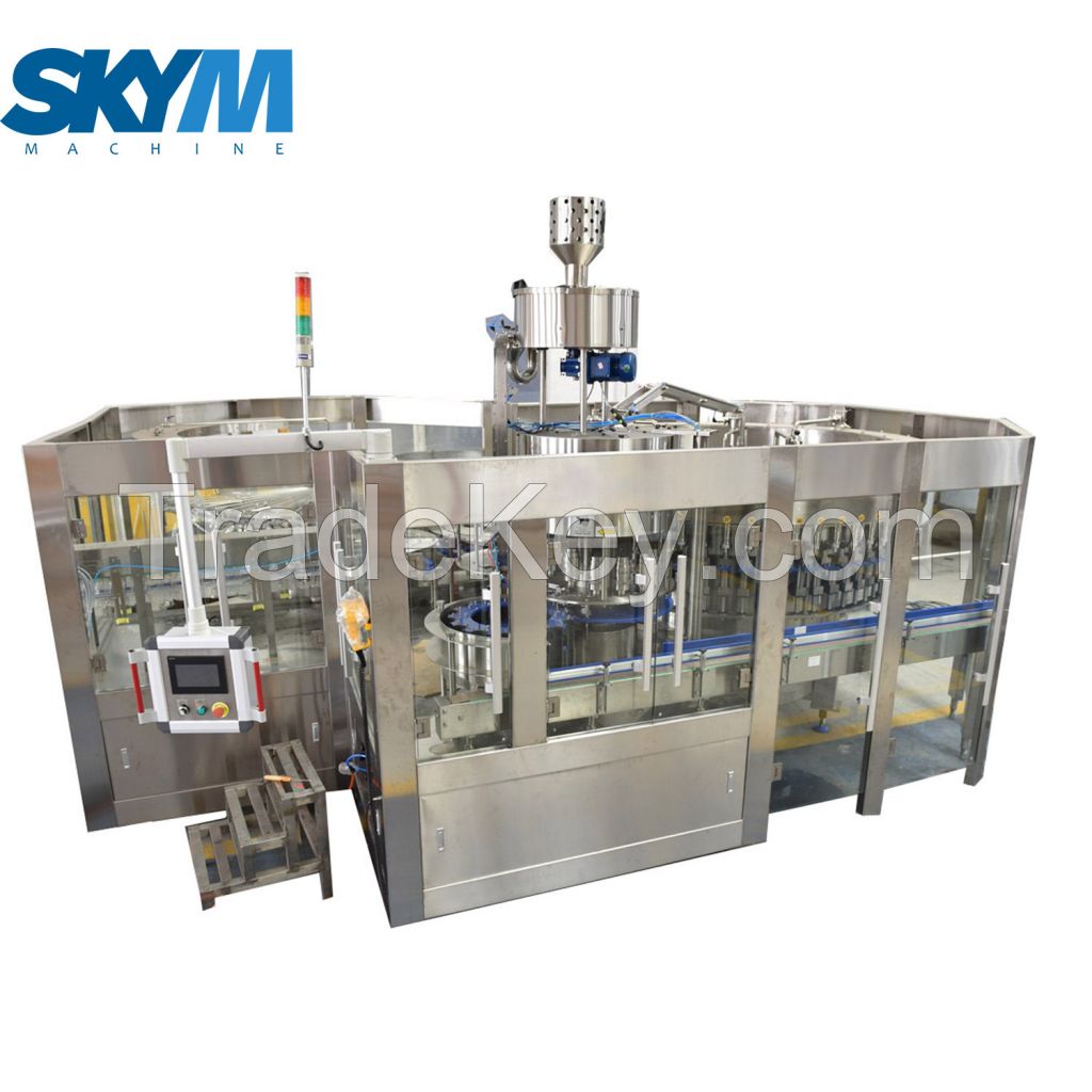 Automatic Liquid Filling Machine in China