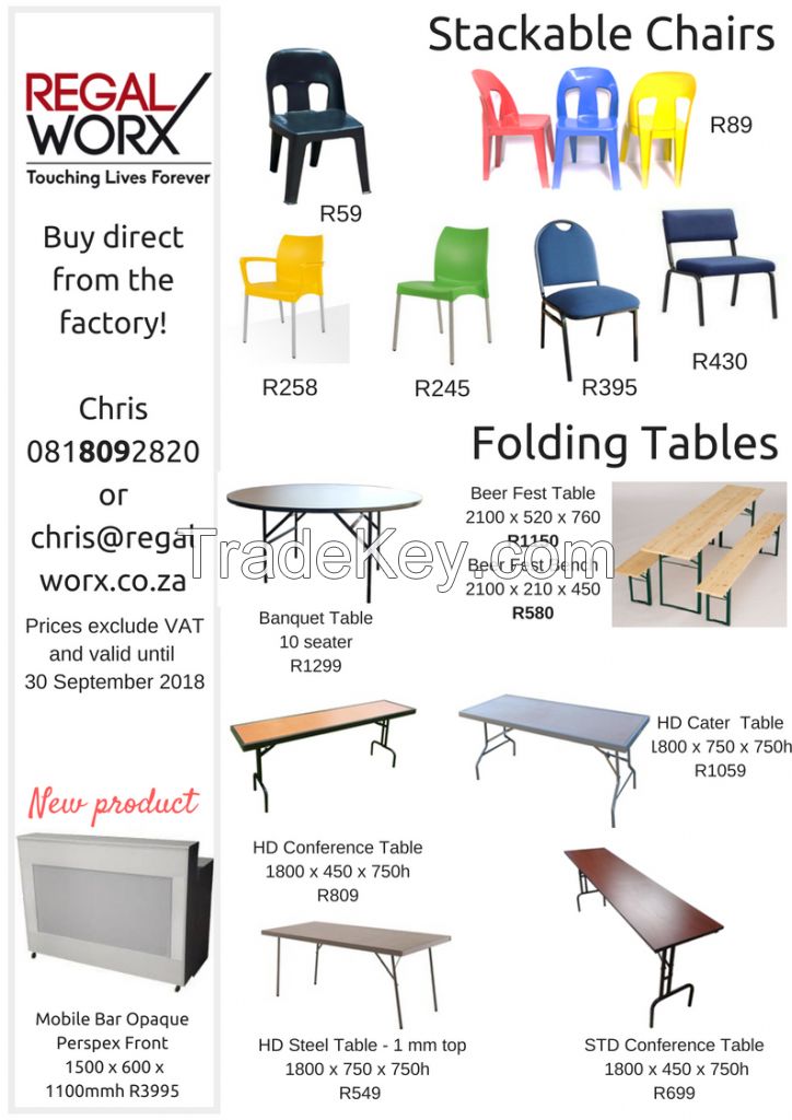 Catering Furniture