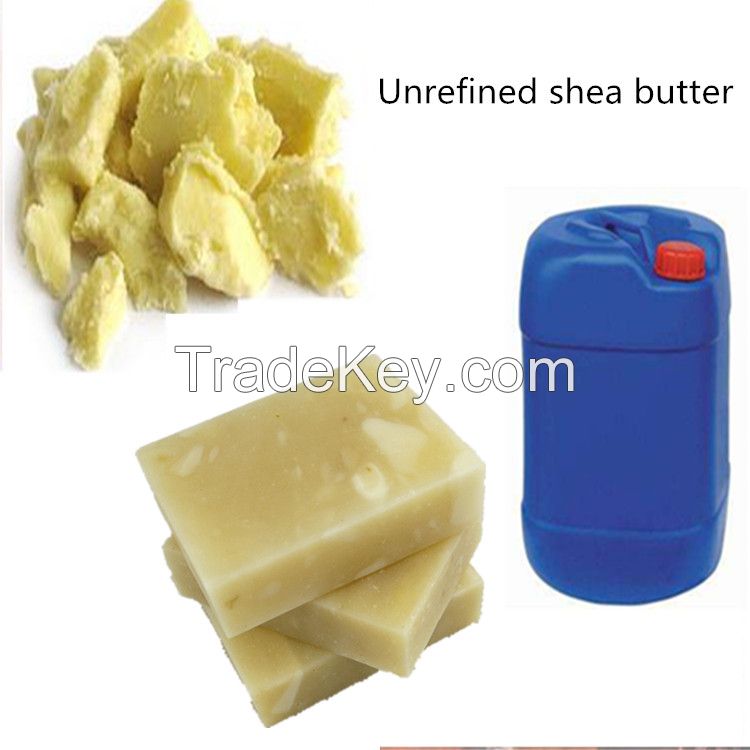 Unrefined Shea Butter