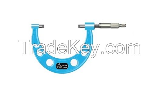 High Precision Large Range Micrometer For Big Scale Measurement