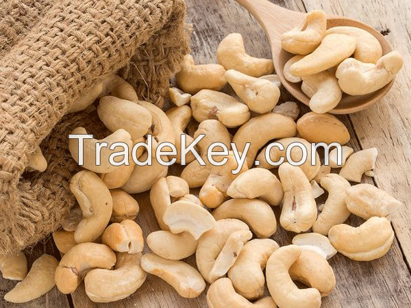 Processing Type Cashew /Cashew Nuts/ Cashew Kernels From Tanzania Origin