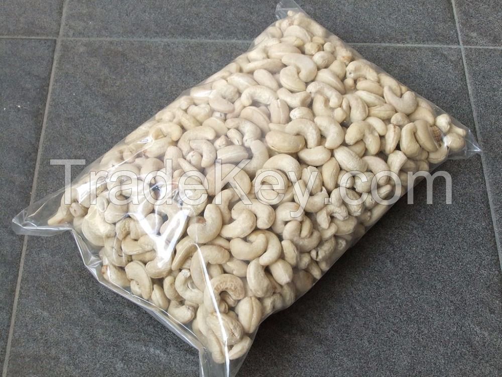 Processing Type Cashew /Cashew Nuts/ Cashew Kernels From Tanzania Origin