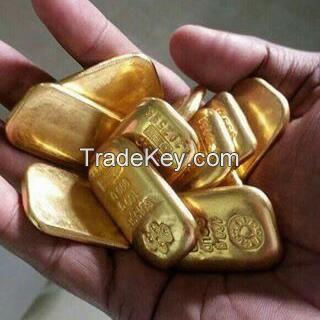 Au Gold Bars for sale