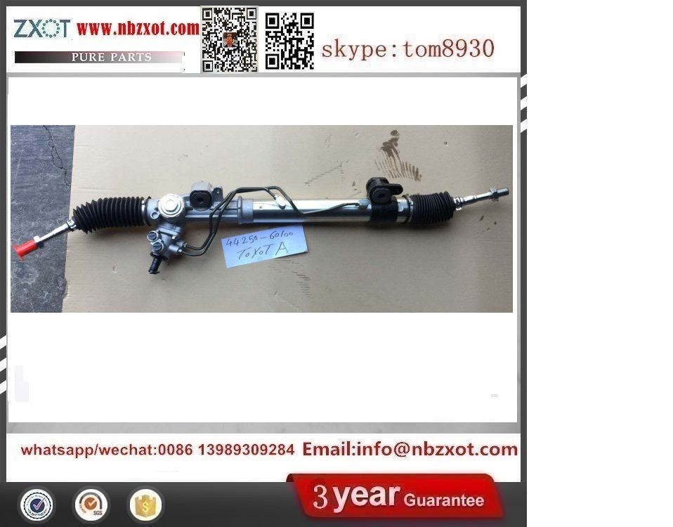 steering rack 44200-ok040 44200-12760 44200-ok020 44250-06270 44250-60060