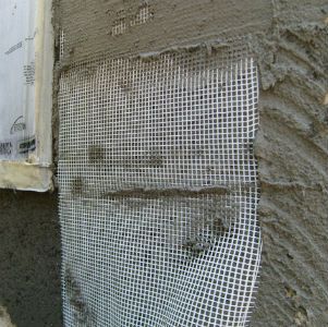 Metal Mesh for stucco base Steel Plaster