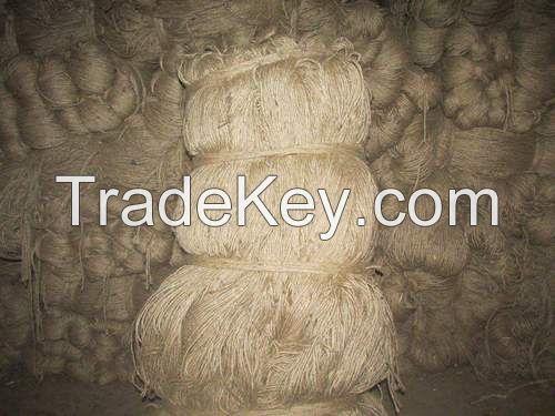 3 PLY JUTE YARN HIGH QUALITY