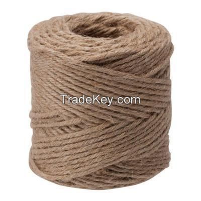 NATURAL GOLDEN JUTE YARN