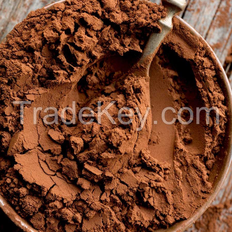 Raw Cocoa Powder with High Quality