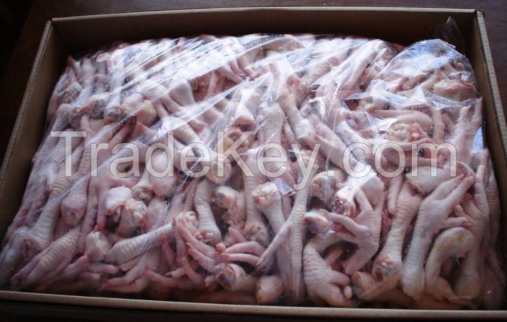 Halal Frozen Leg Quarter, Whole Chicken, Feet and Other Parts At Cheap Prices