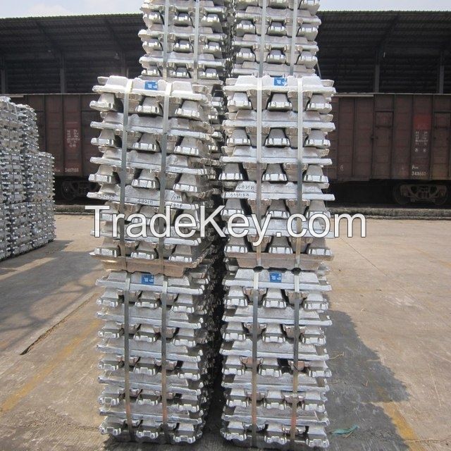 ADC 12 Aluminium Alloy Ingot