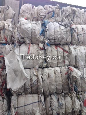 PP Big Bags / PP Jumbo Bags Scrap