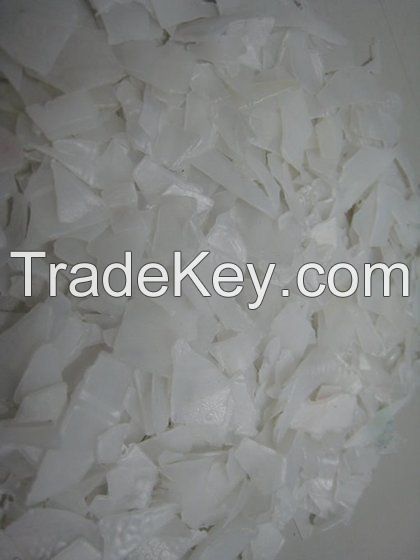 HDPE Milk Bottle Scrap Regrind