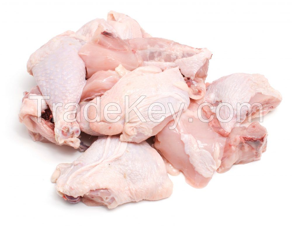 Frozen chicken thigh