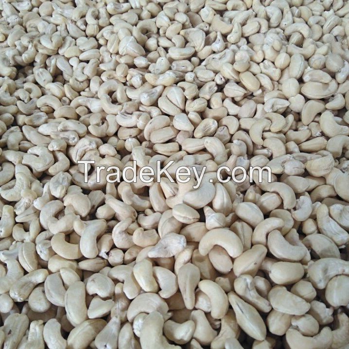 Raw Cashew Nuts W180, W240, W320, W450