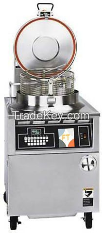 Pressure Electric Fryer