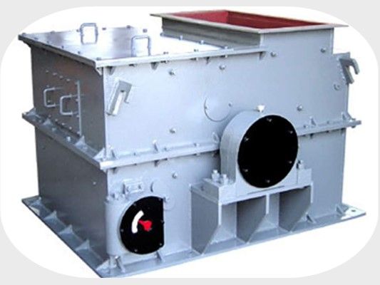 PH Ring Hammer Crusher