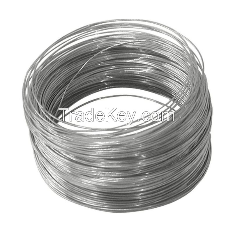 Titanium wire