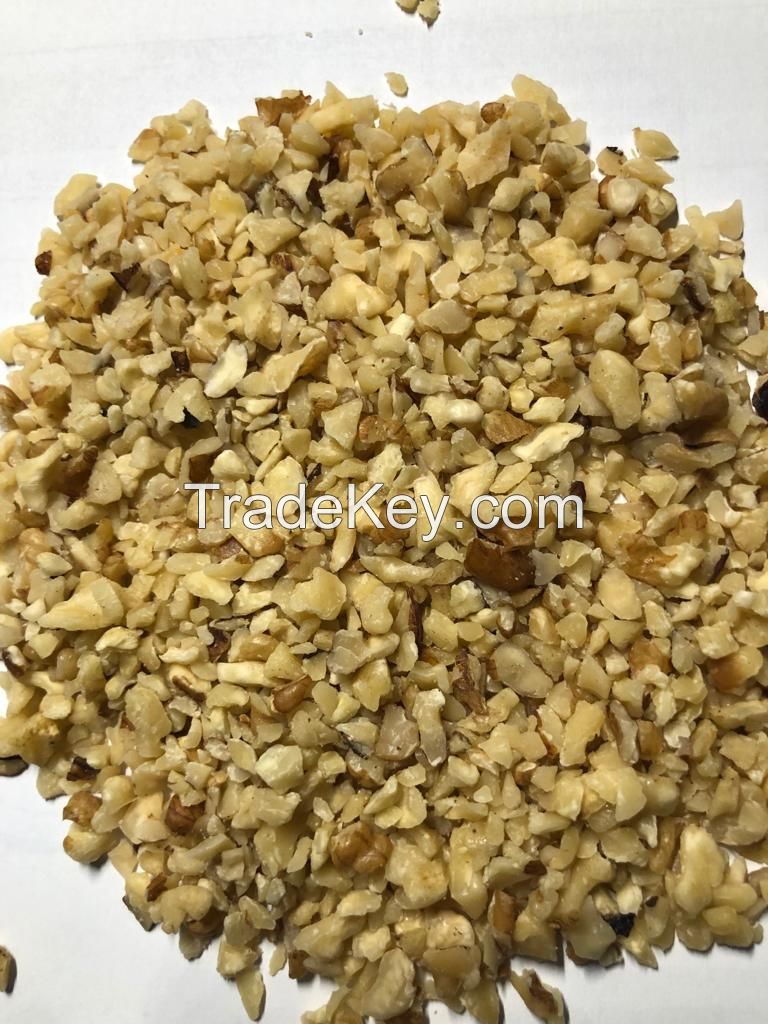 Walnut crumbs, origin Ukraine