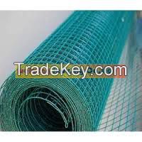 steel wire mesh, pvc coated wire mesh