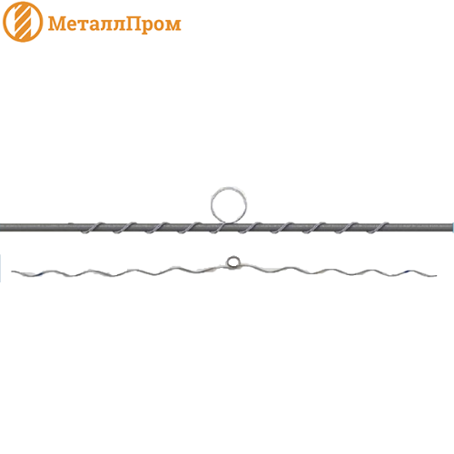 Tension clamp for ADSS/OPGW 4 kN total load