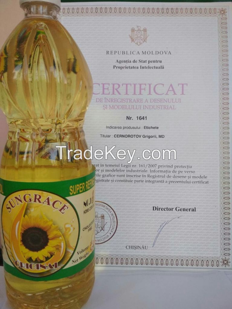 Premium Sunflower Oil