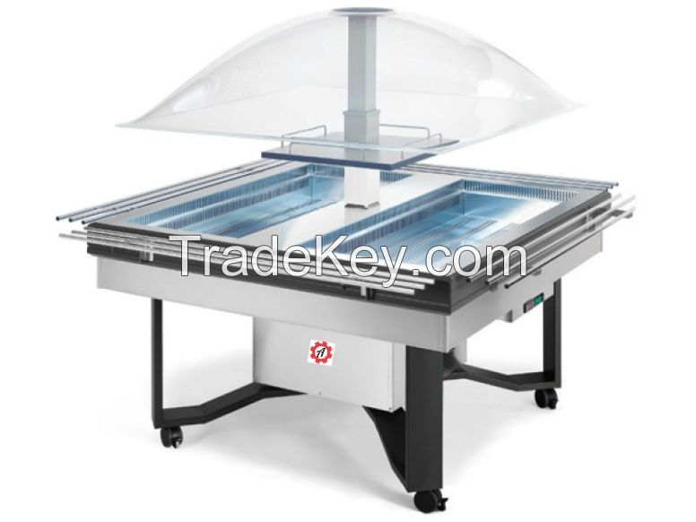 Refrigerated Bain Marie