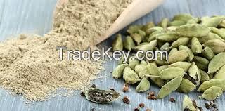 Organic Cardamom Extract Ground/Powder