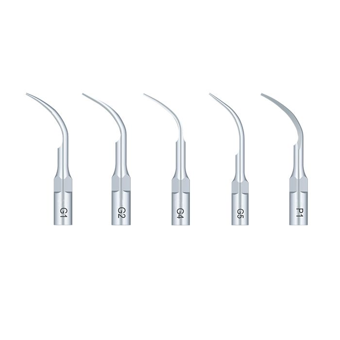 Dental Ultrasonic Scaler Tips for Supragingival Scaling for EMSWoodpecker SatelecDte Handpiece Kavo Compatible