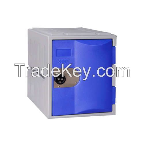 HDPE Plastic Locker T-H385S