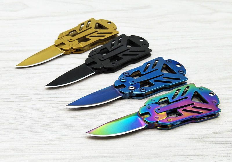 Transformer pocket knife