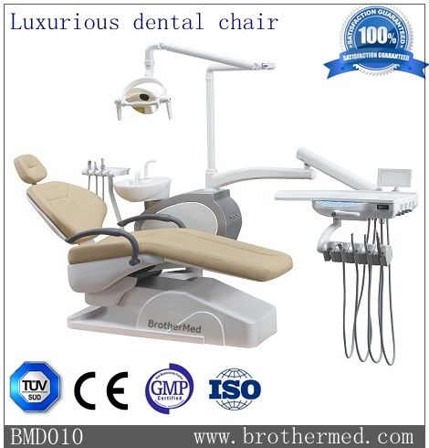 Luxurious comprehensive treatment Integral dental chair