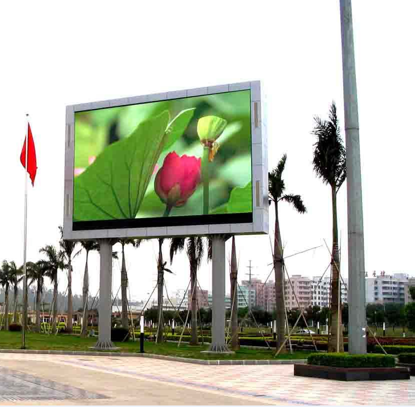 Full Color Outdoor LED Display