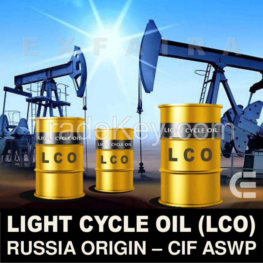 Light Cycle Oil