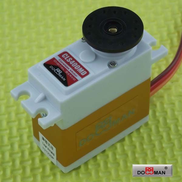 DOMAN RC FPV used high torque CLS400MD Coreless 40kg Digital Servo