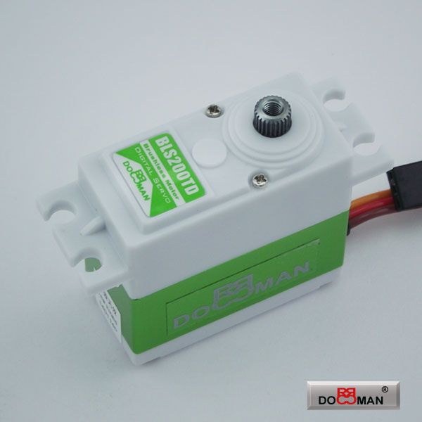 BLS200TD rc servo brushless 20kg digital servo