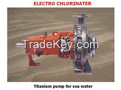 Titanium Pumps