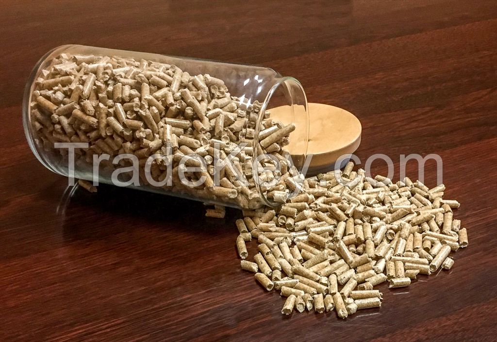 Wood Pellets 6 mm