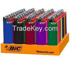 BIC Lighter Maxi (J26) & BIC Lighter Mini (J25)