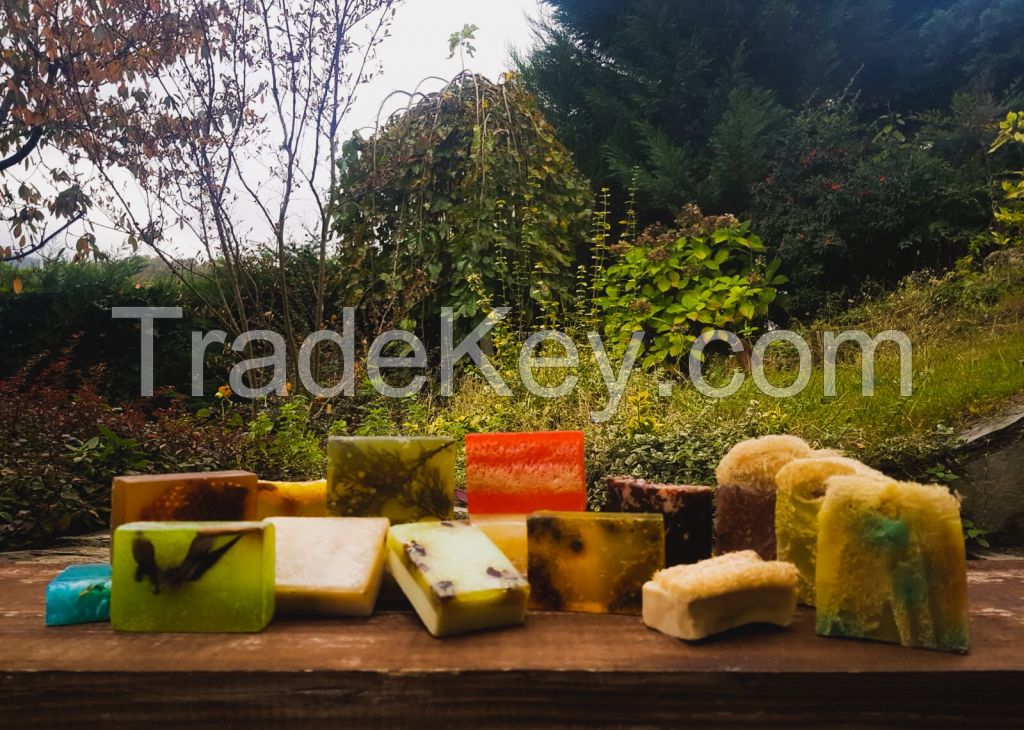 Amazing Handmade Soaps with Competitive Options from Turkey