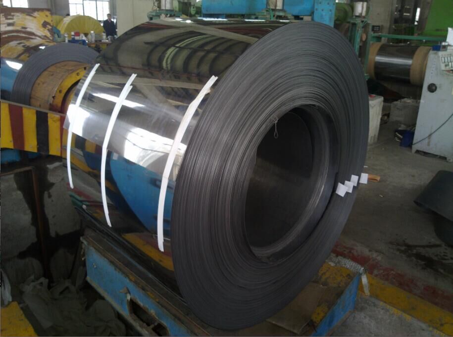 stainless steel coils