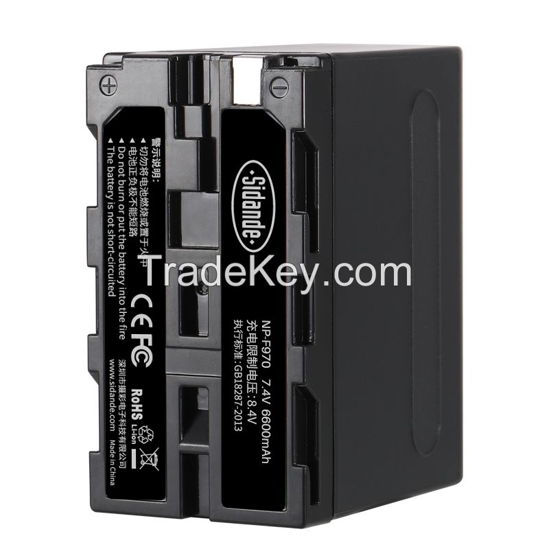 F960 Digital Battery for Sony