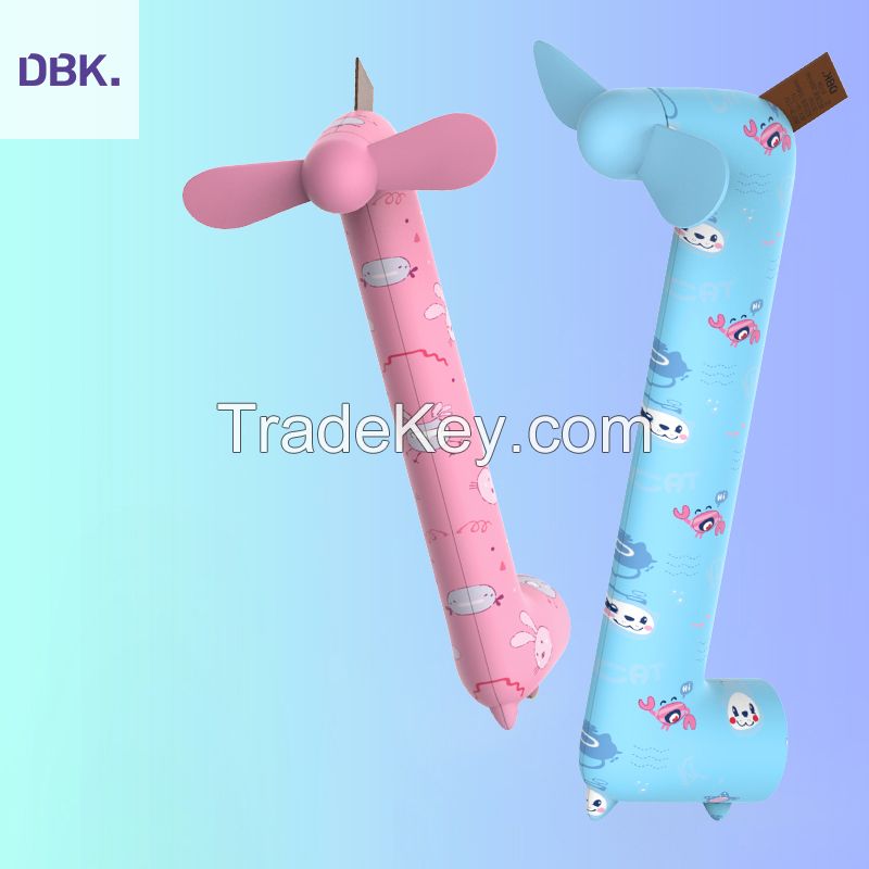 DBK G9X Giraffe Cartoon Style