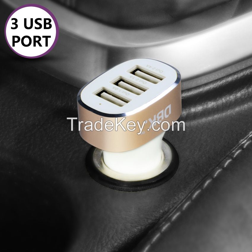 DBK USB Car Charger CC03 5.1A 3